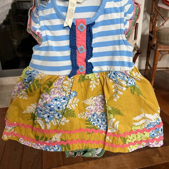 Matilda Jane Sun Sweet Bubble Dress - Picture 7 of 8